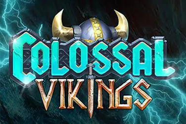 Colossal Vikings - Spin City - Congo